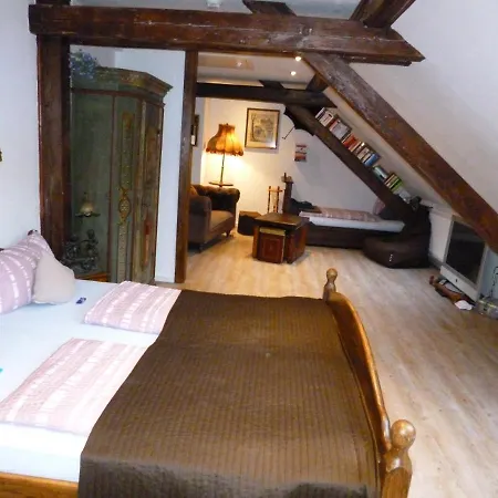 Lucky Spitzweg شقة *