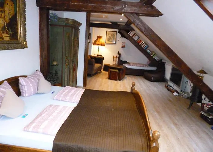 Lucky Spitzweg Appartement *