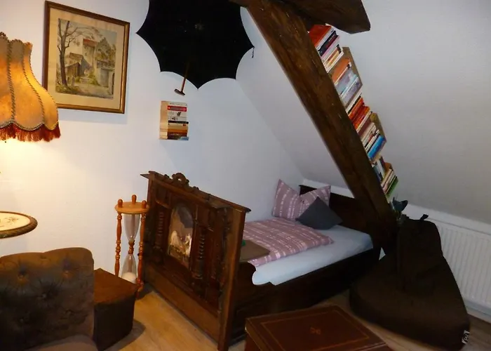Appartement Lucky Spitzweg Füssen