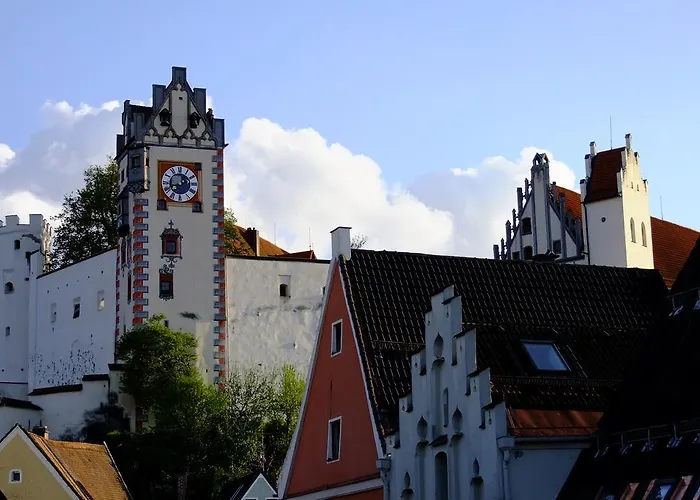 Lucky Spitzweg Apartamento